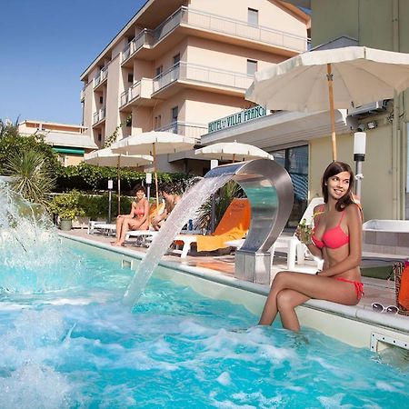 Hotel Franca Белларія-Іджеа-Марина Екстер'єр фото